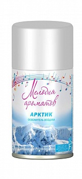 Запасной блок "Мелодия ароматов" Арктик 230мл/12/
