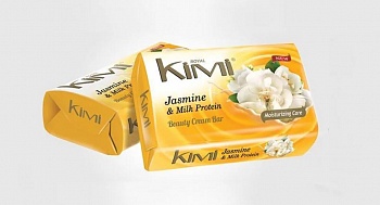 Мыло туалетное "Royal Kimi" 175г Жасмин и молочный протеин /6/48/