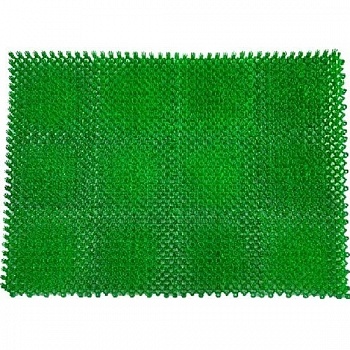 Коврик Gras 41х54 см, зеленый Blabar /20/