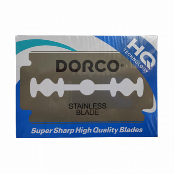 Лезвие DORCO PLATINUM 5шт,  на карте /20/
