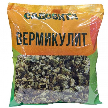 Вермикулит  1л  САДОВИТА /12/
