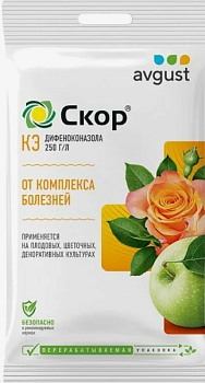 Скор 2мл от болезней Avgust /200/