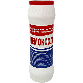Чистящее средство «Пемоксоль-М»  Хлор 500г /15/АКЦИЯ