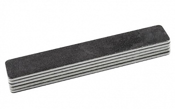 Набор Zinger  5шт (Пилка прямая широкая цв черный #100-180, UT-405A THERMO)/zo-UT-405A100-180 Blk/