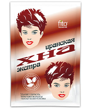 ХНА Иранская натуральная 25г /100/