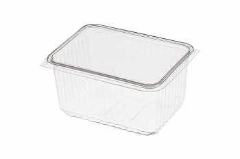 Контейнер КР-179  2000мл с КРЫШКОЙ /500/50/