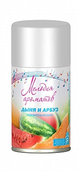 Запасной блок "Мелодия ароматов" Дыня и арбуз 230мл/12/