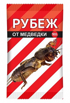 Рубеж от медведки 100гр /30/ВХ