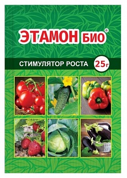 ЭТАМОН Био Регулятор роста растений 25г /100/ВХ/