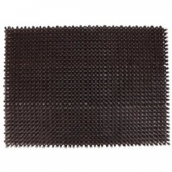 Коврик Gras 41х54 см, черный Blabar /20/