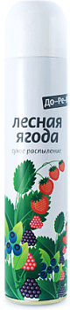 Освежитель воздуха До-ре-ми Лесная ягода 350мл /12/Сибиар