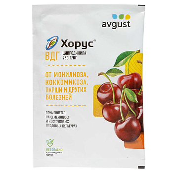 Хорус 2г АВГУСТ /200/