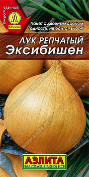 Лук репчатый Эксибишен 0,2г  /10/Аэлита