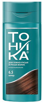Оттеночный бальзам ТОНИКА  6.5 Корица (150мл) /6/