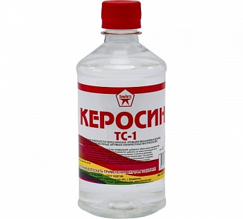 Керосин ТС-1  0,5л ХимАвто /25/