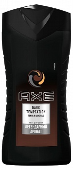 Гель д/душа AXE 250мл Dark Temptation /12/