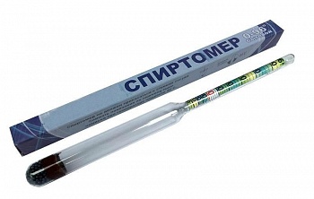 Спиртометр (спиртомер) большой