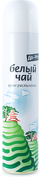 Освежитель воздуха До-ре-ми Белый чай 350мл /12/Сибиар/