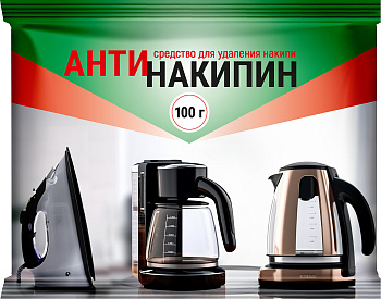Антинакипин 100г зеленый /30/Спектр