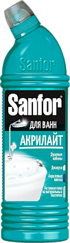 Санфор  750мл АКРИЛАЙТ для ванн /15/ступино