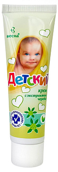 Весна Крем Детский 45г Регенерирующий (Череда) туба /24/2628
