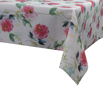 Клеёнка "Marcella" B_55 на тканевой основе 1,4*20м