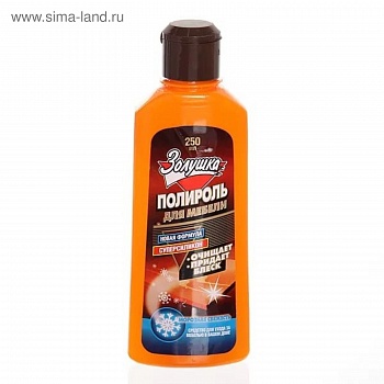 Полироль для мебели "Золушка" Морозная свежесть  250мл/24/АМС
