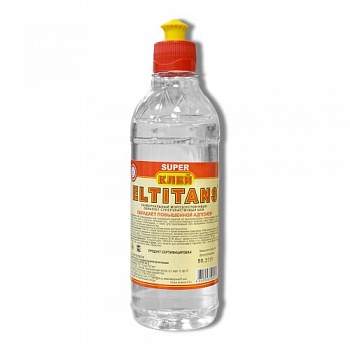 Клей Титан Super  0,5 л (36шт) (0,4кг) 1296