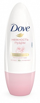 DOVE Ролик Невидимый безупречная защита 50мл /6/